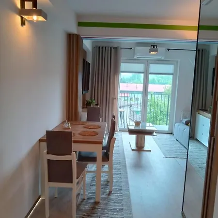 Sadecki Apartamento *