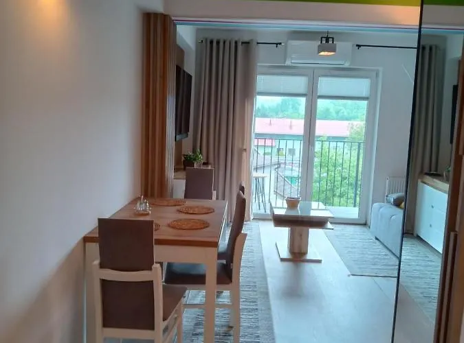 Sądecki Apartament *